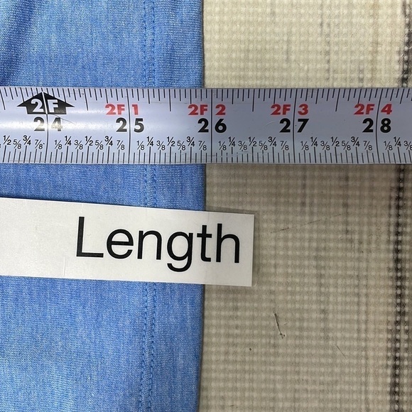 Gap maternity T-shirt blue scoop neck NWT Large - Picture 10 of 11